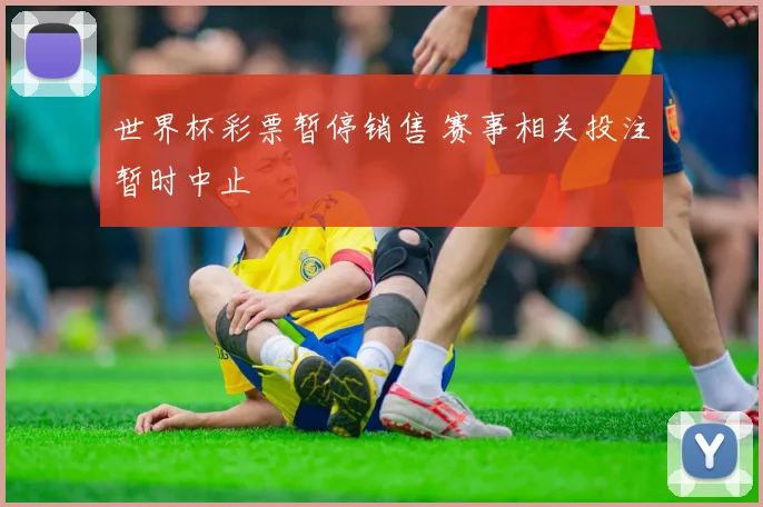 世界杯彩票暂停销售 赛事相关投注暂时中止