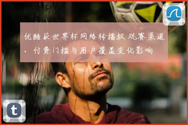 优酷获世界杯网络转播权 观赛渠道、付费门槛与用户覆盖变化影响