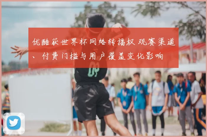 优酷获世界杯网络转播权 观赛渠道、付费门槛与用户覆盖变化影响